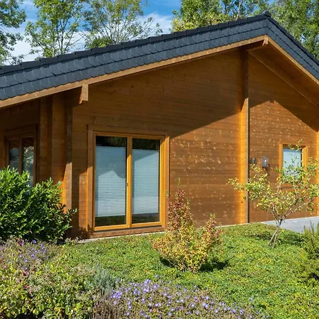 Chalet Netten Naturerlebnis Holz-chalets