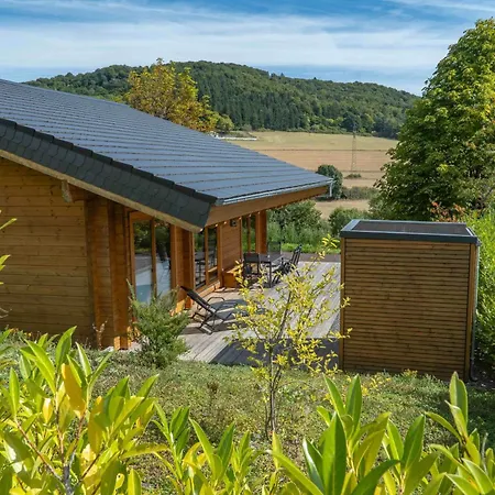 Netten Naturerlebnis Holz-chalets Chalet