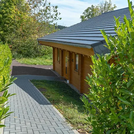 Netten Naturerlebnis Holz-chalets Chalet Daun