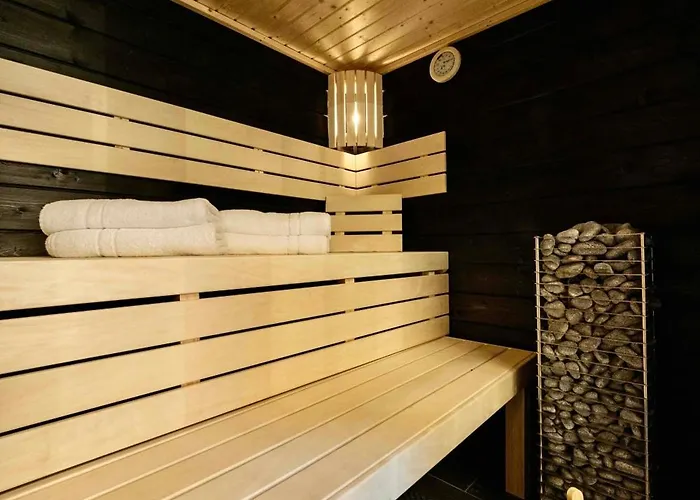 Netten Naturerlebnis Holz-chalets Chalet *