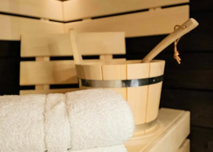 Netten Naturerlebnis Holz-chalets Daun