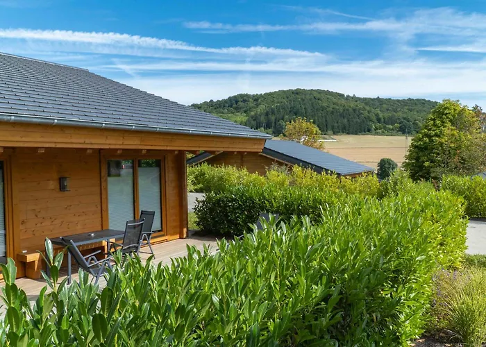 Netten Naturerlebnis Holz-chalets * Daun