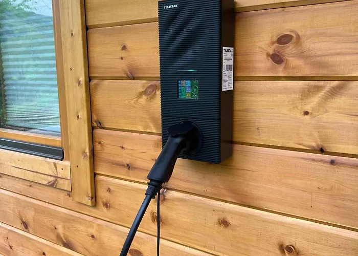 Netten Naturerlebnis Holz-chalets * Daun