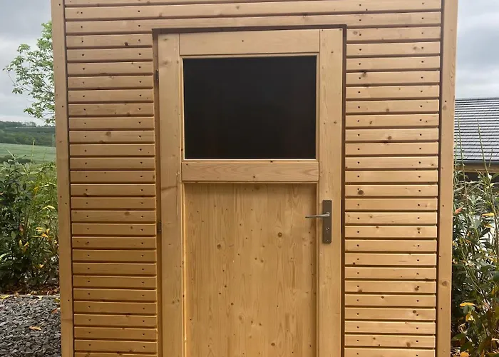 Netten Naturerlebnis Holz-chalets Chalet *