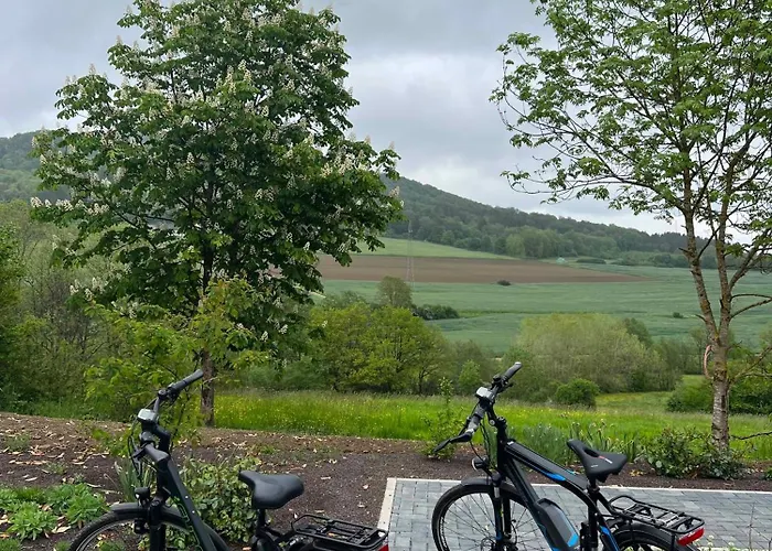 Chalet Netten Naturerlebnis Holz-chalets