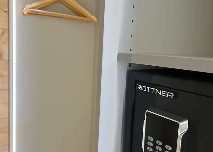 Netten Naturerlebnis Holz-chalets Daun