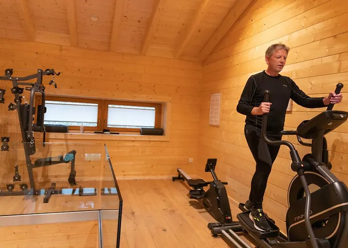 Chalet Netten Naturerlebnis Holz-chalets *