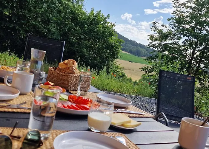 Netten Naturerlebnis Holz-chalets Chalet *