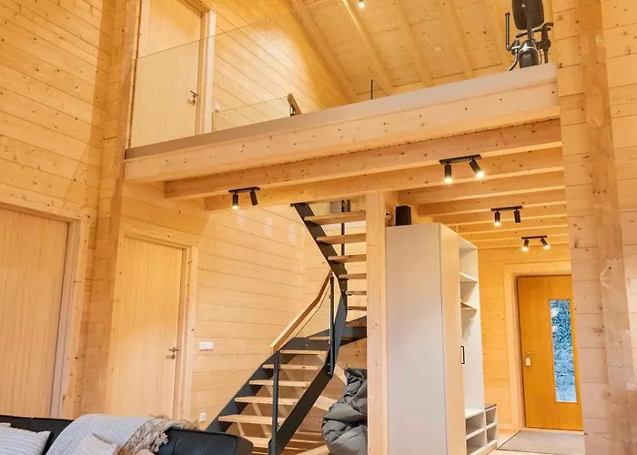 Netten Naturerlebnis Holz-chalets * Daun