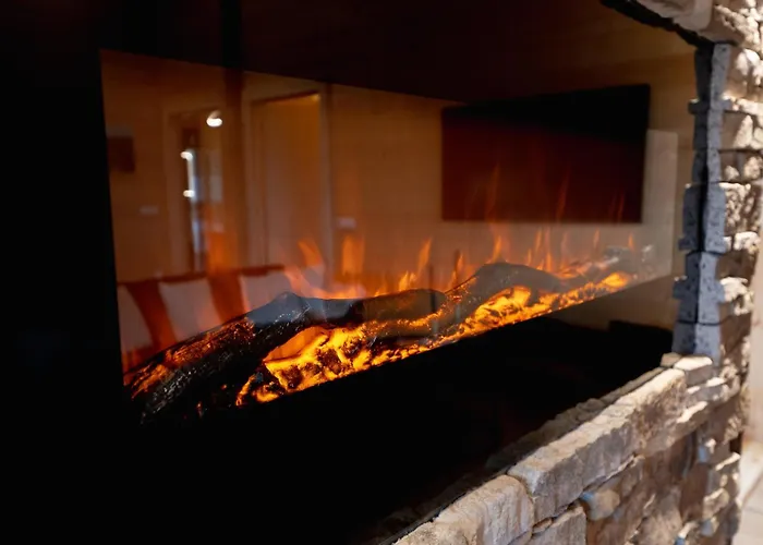 Netten Naturerlebnis Holz-chalets