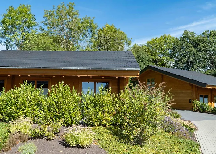 Chalet Netten Naturerlebnis Holz-chalets