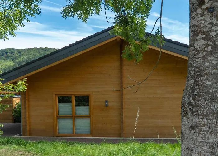 Chalet Netten Naturerlebnis Holz-chalets *